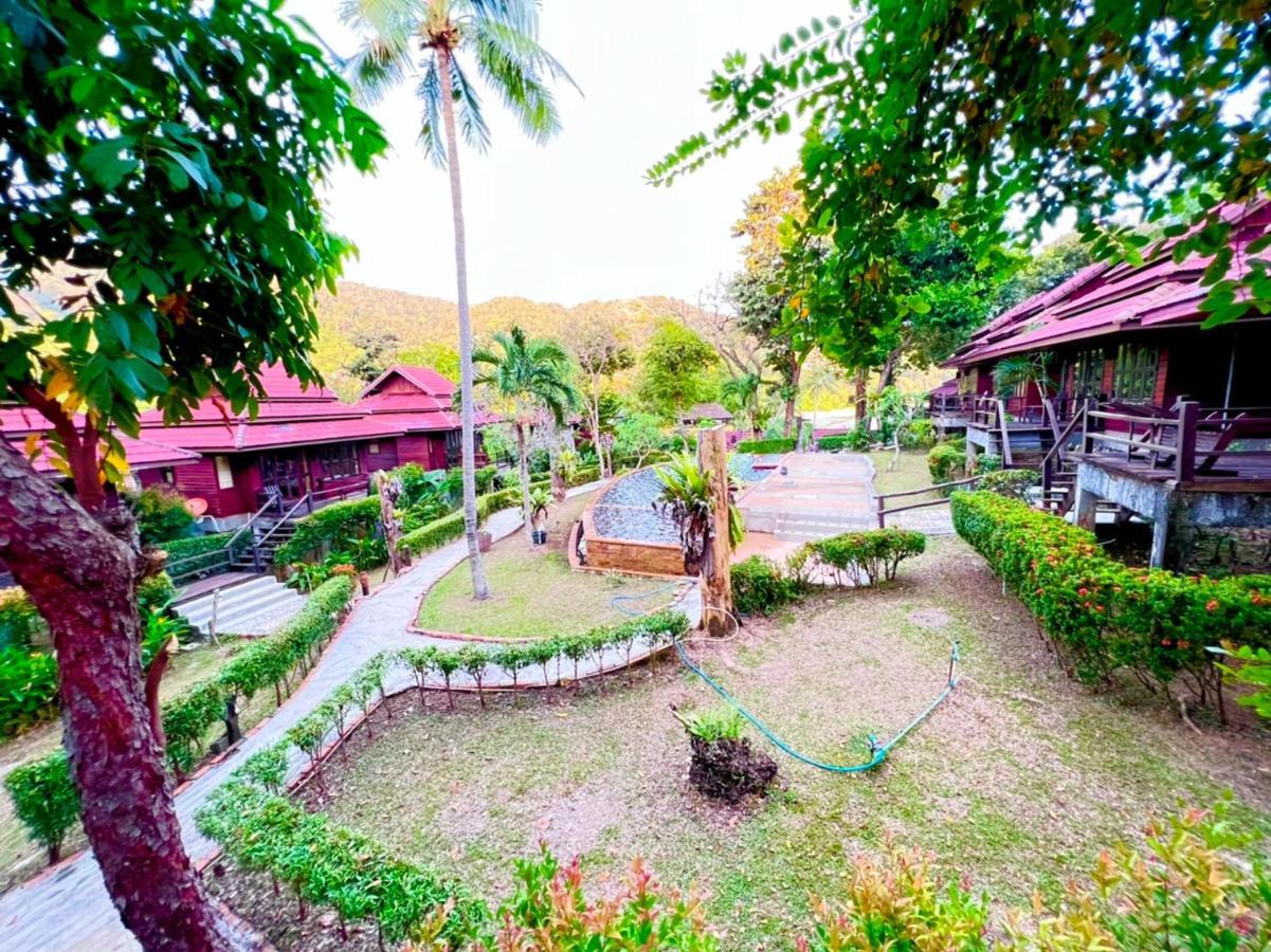 Baan Laanta Resort&Spa - SHA PLUS Koh Lanta Luaran gambar