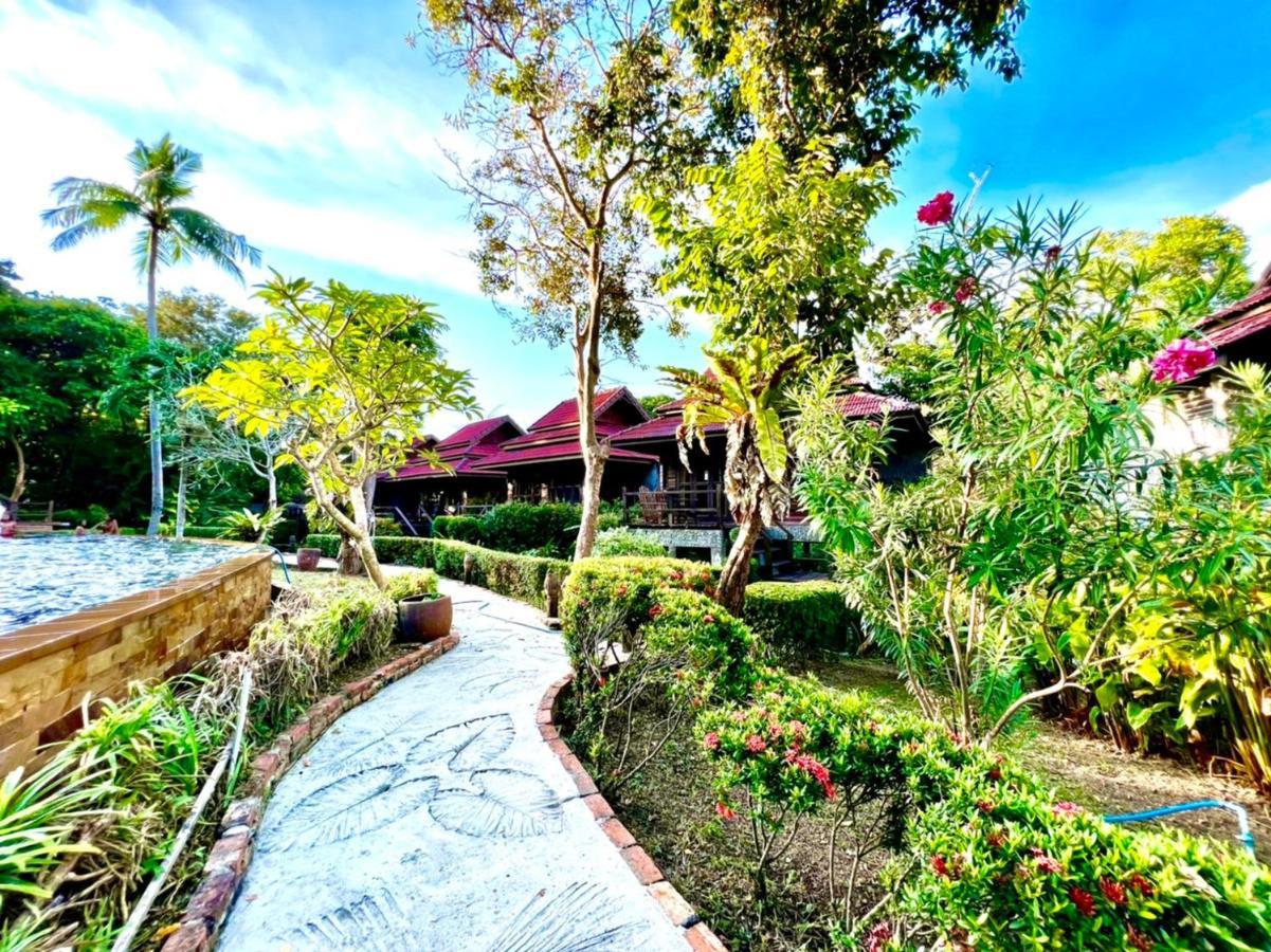 Baan Laanta Resort&Spa - SHA PLUS Koh Lanta Luaran gambar