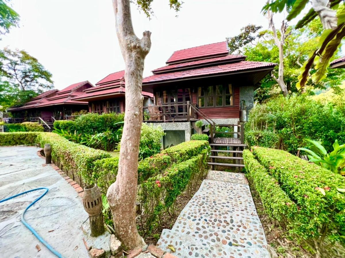Baan Laanta Resort&Spa - SHA PLUS Koh Lanta Luaran gambar