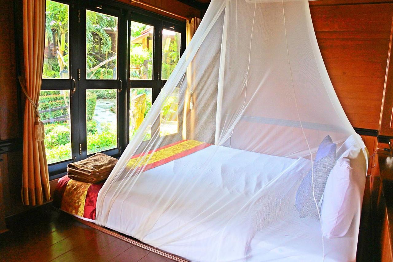 Baan Laanta Resort&Spa - SHA PLUS Koh Lanta Luaran gambar