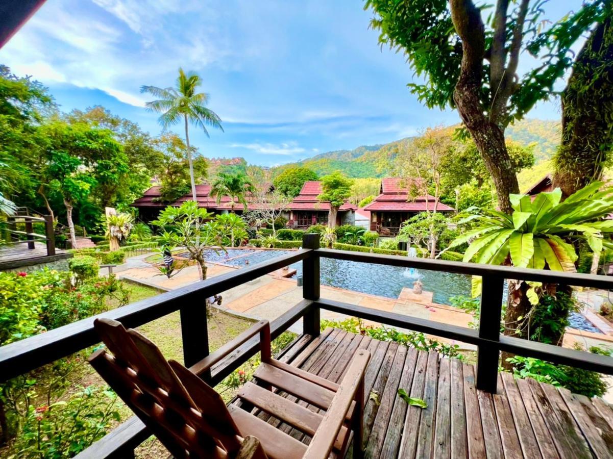 Baan Laanta Resort&Spa - SHA PLUS Koh Lanta Luaran gambar