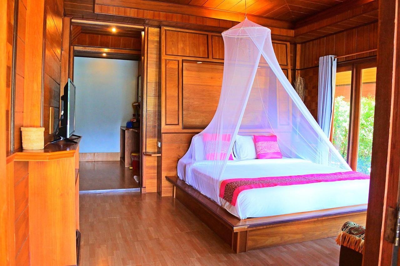 Baan Laanta Resort&Spa - SHA PLUS Koh Lanta Luaran gambar