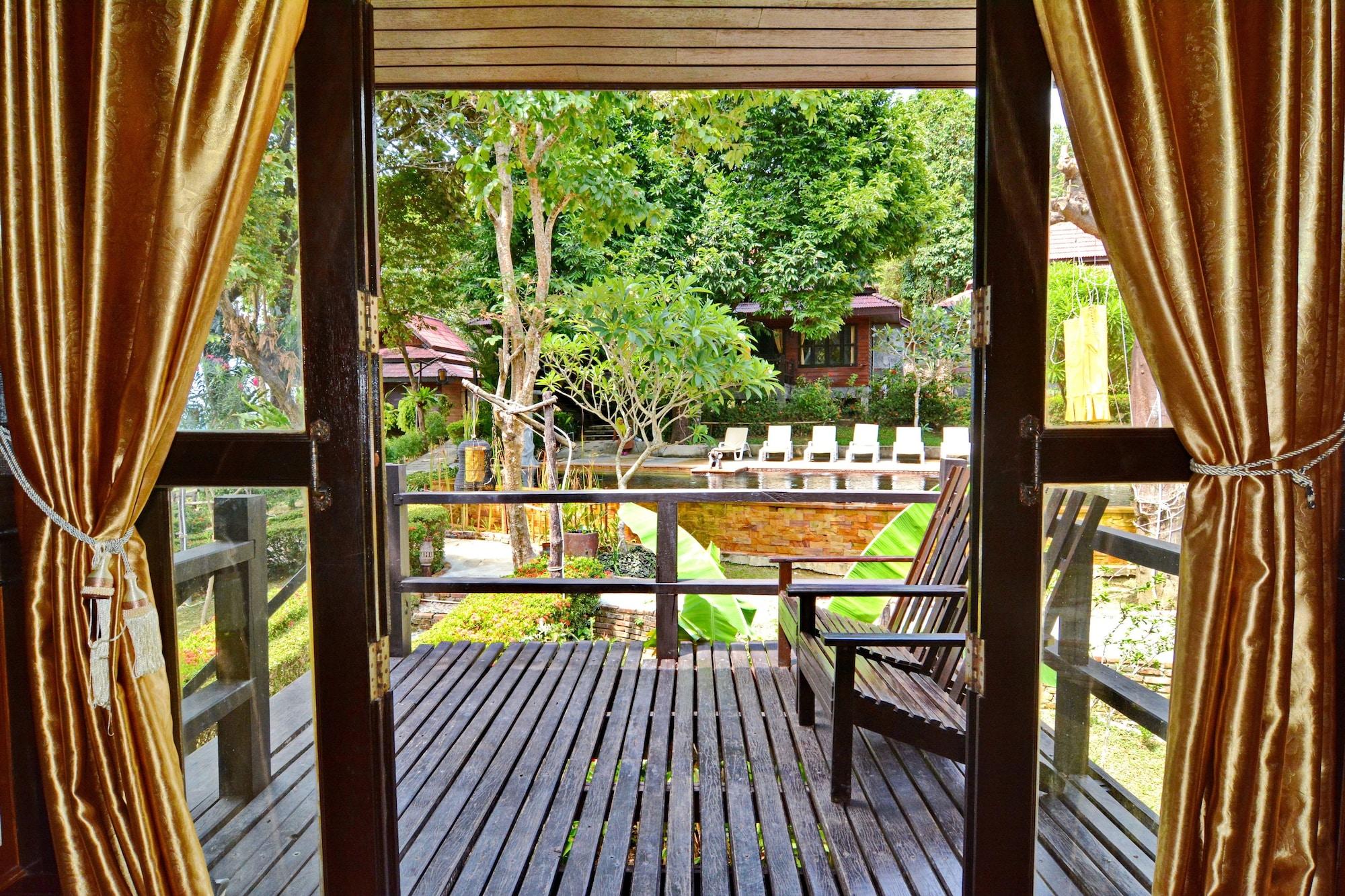 Baan Laanta Resort&Spa - SHA PLUS Koh Lanta Luaran gambar