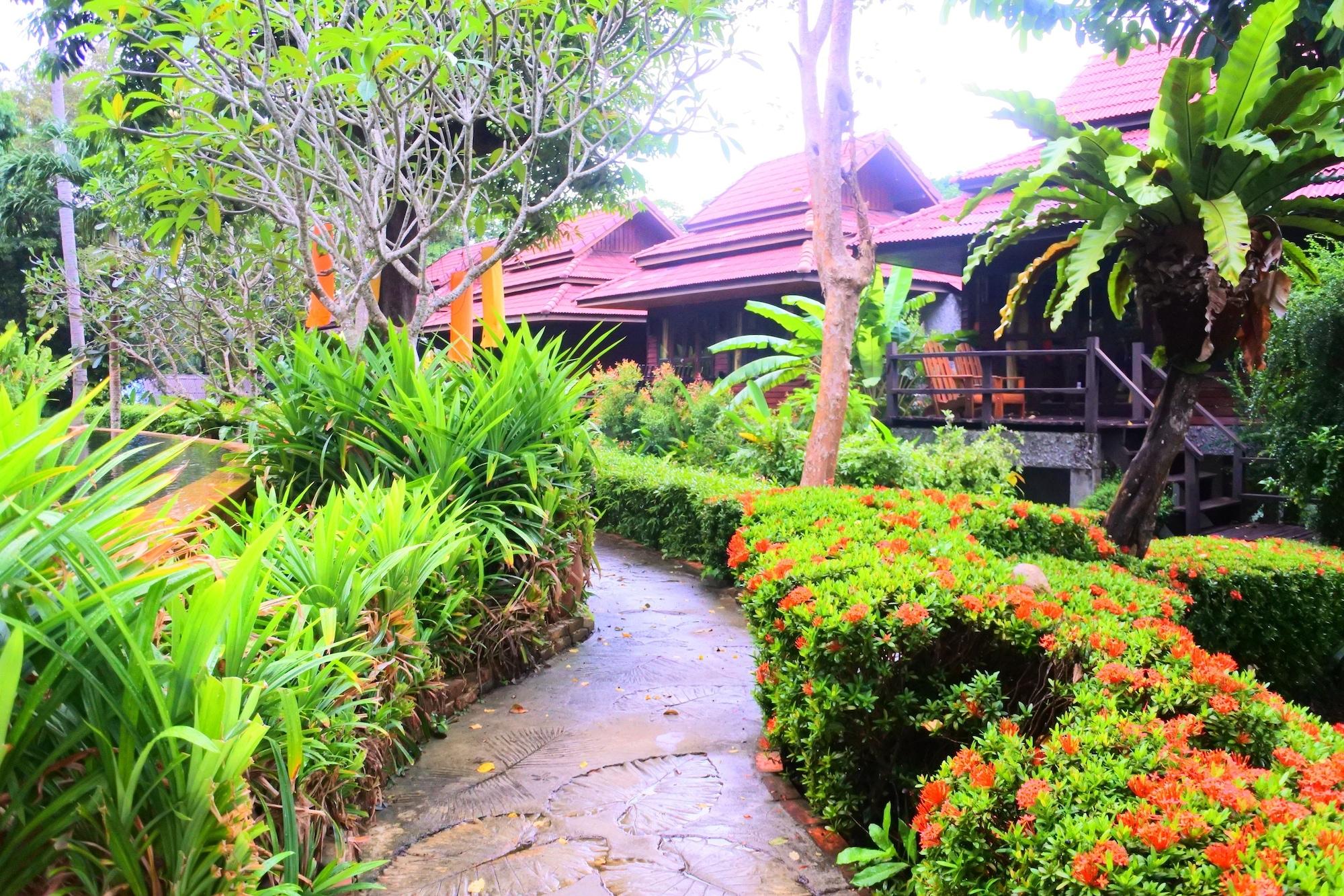 Baan Laanta Resort&Spa - SHA PLUS Koh Lanta Luaran gambar