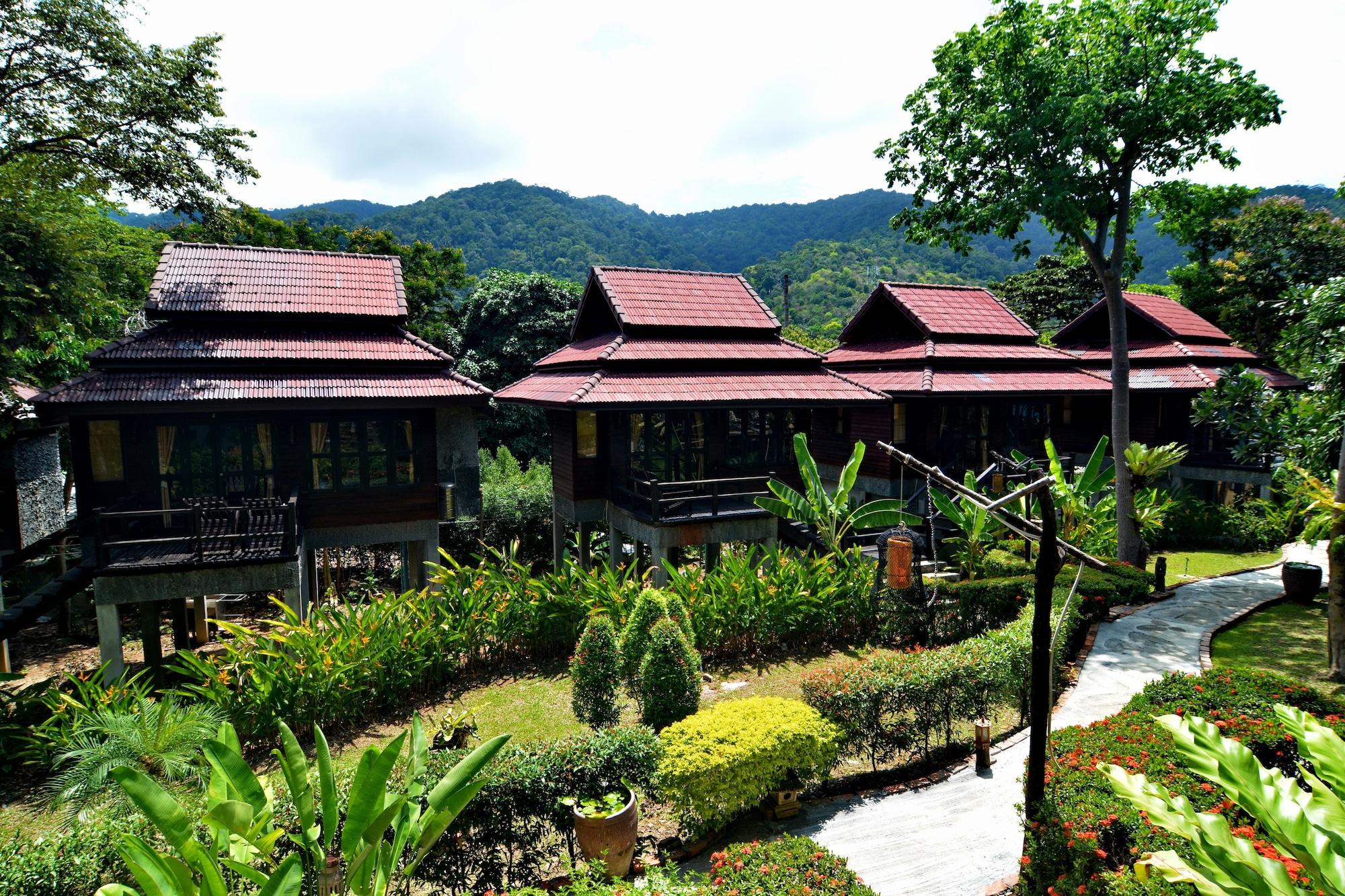 Baan Laanta Resort&Spa - SHA PLUS Koh Lanta Luaran gambar