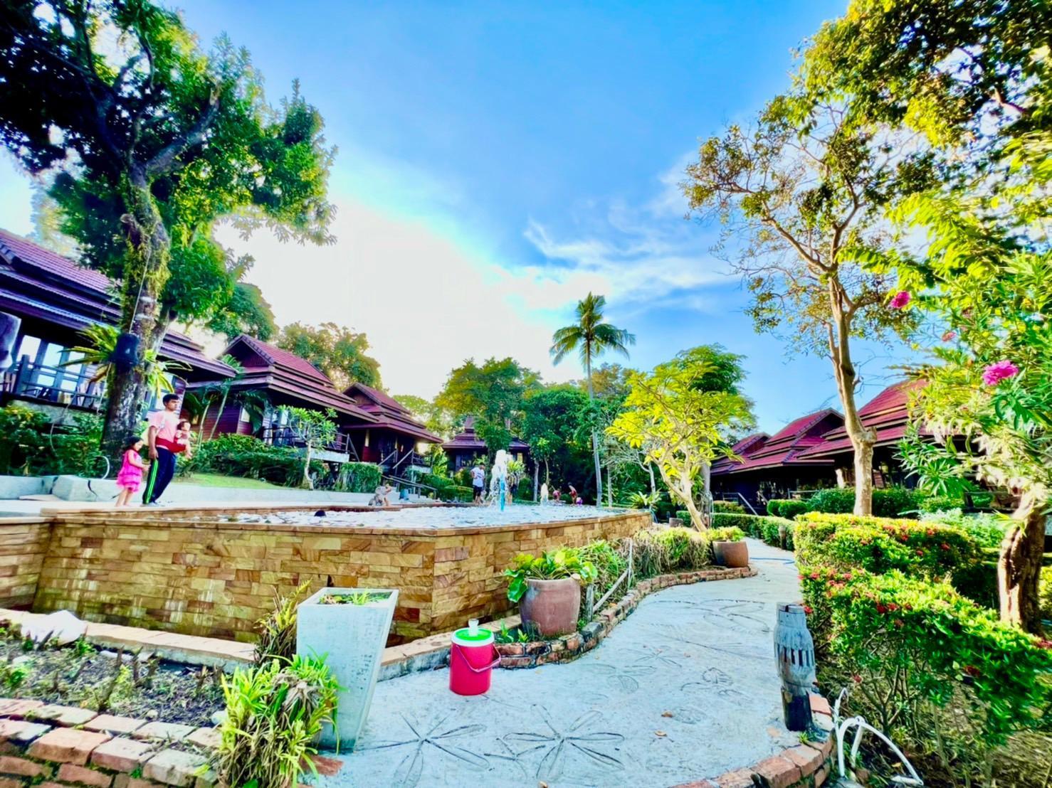 Baan Laanta Resort&Spa - SHA PLUS Koh Lanta Luaran gambar