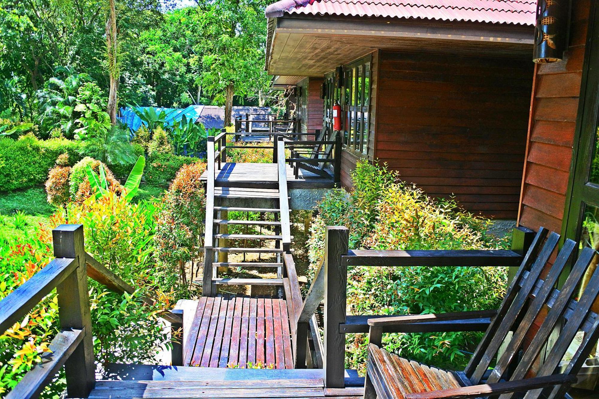 Baan Laanta Resort&Spa - SHA PLUS Koh Lanta Luaran gambar